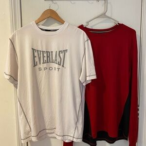 Everlast Sports Shirts bundle